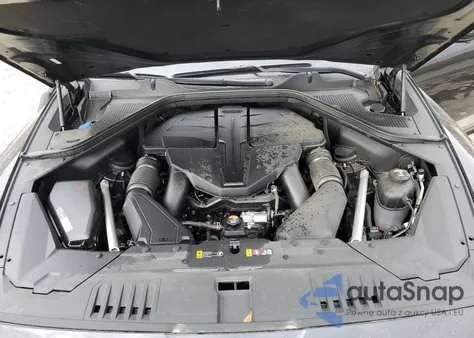 2024 Genesis Gv80 Base из США, поврежденный, VIN KMUHCESC6RU182000